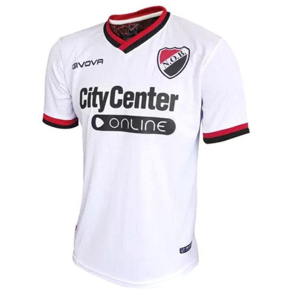 Tailandia Camiseta Newell's Old Boys 2nd 2023-2024